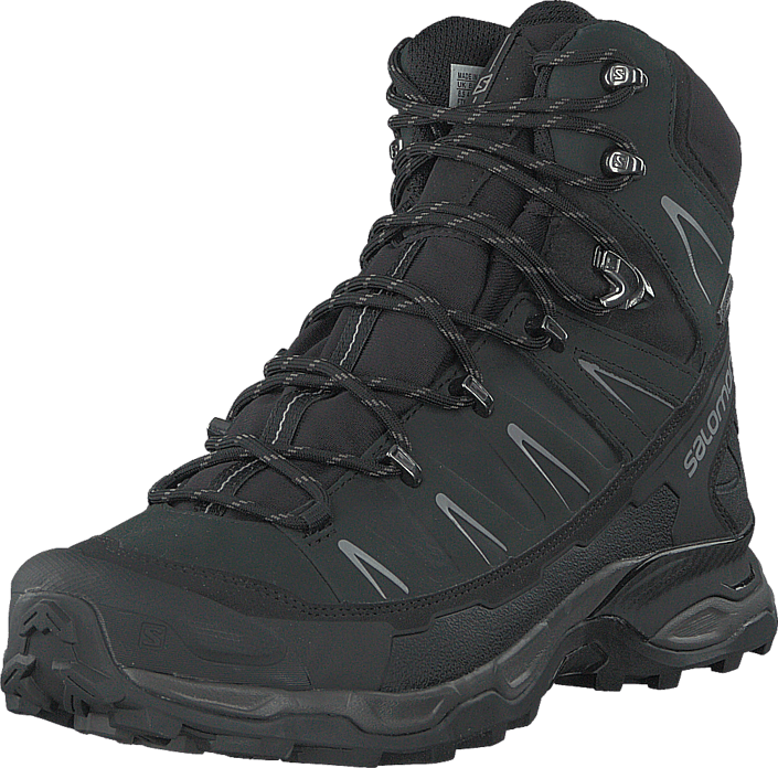 Salomon - X Ultra Trek Gtx Black/Black/Atob