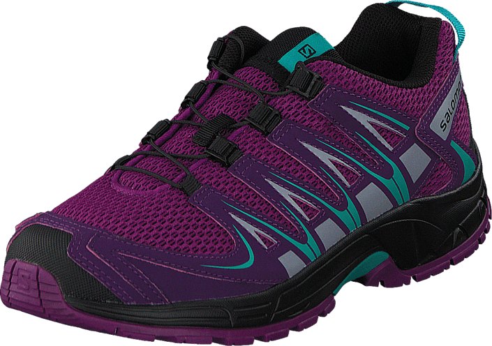 Salomon - Xa Pro 3D J Passion Pu/Cosmic Pur
