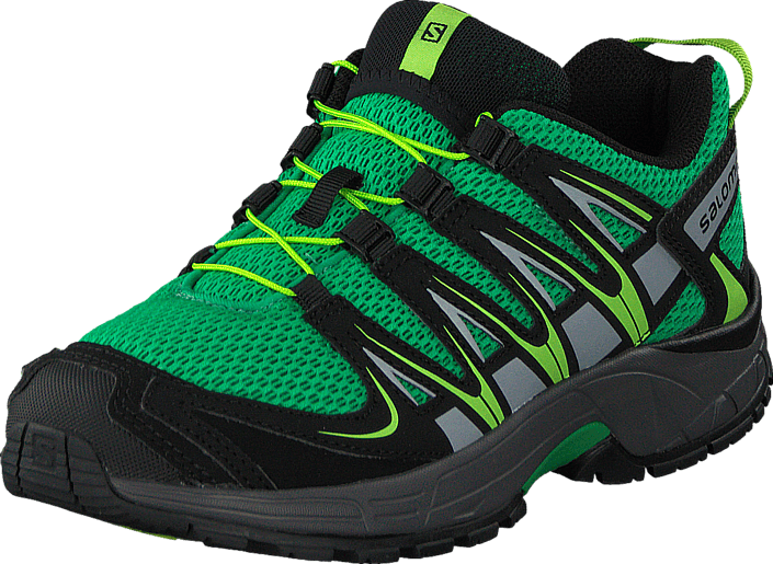 Salomon - Xa Pro 3D J Real Green/Black/Gr