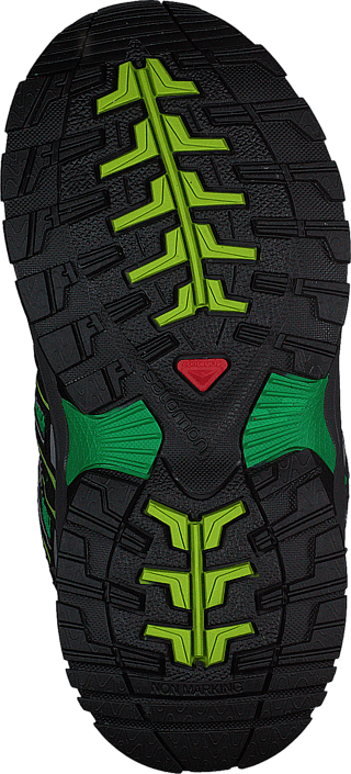 Salomon - Xa Pro 3D K Real Green/Black/Gr