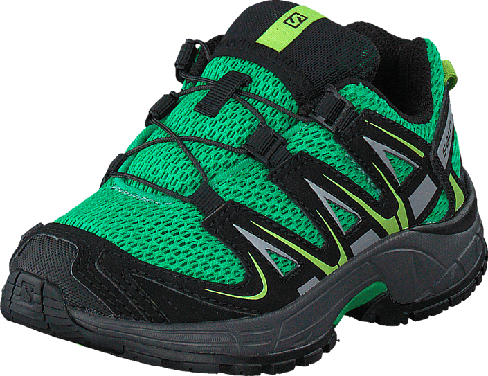Salomon - Xa Pro 3D K Real Green/Black/Gr