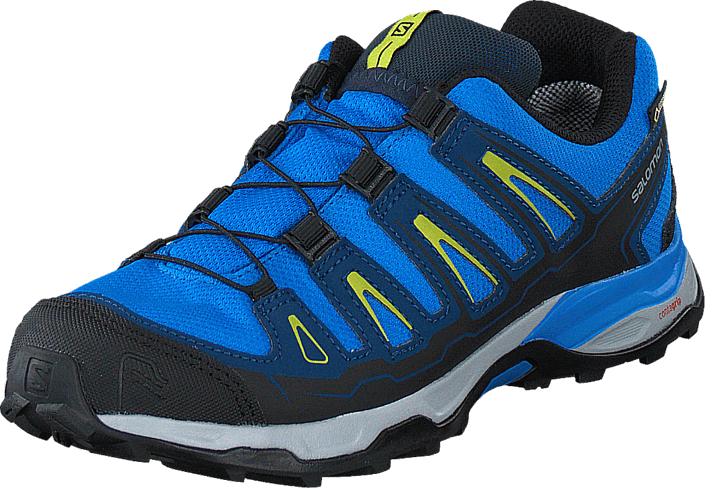 Salomon - X-Ultra Gtx J Bl/Midnbl/Gr