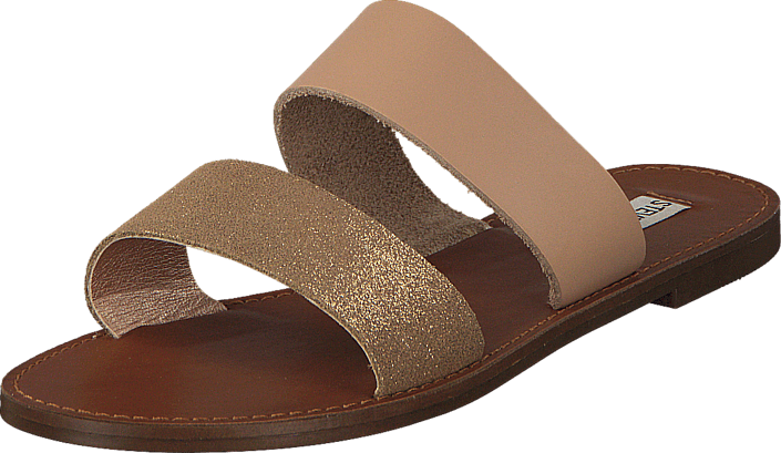 Steve Madden - Malta Gold/ Beige
