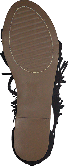 Steve Madden - Favorit Black Suede