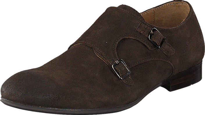 H by Hudson - Costello Suede Brown