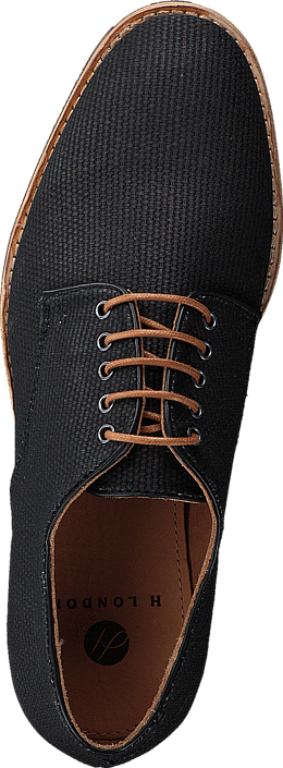 H by Hudson Hadstone Canvas Black H by Hudson Hadstone Canvas Black