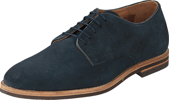 H by Hudson - Hadstone Suede Navy