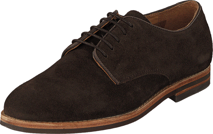 H by Hudson - Hadstone Suede Brown