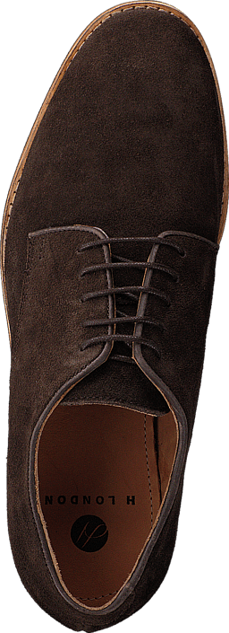 H by Hudson - Hadstone Suede Brown