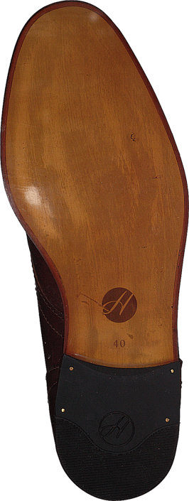 H by Hudson - Houghton 2 Calf Tan