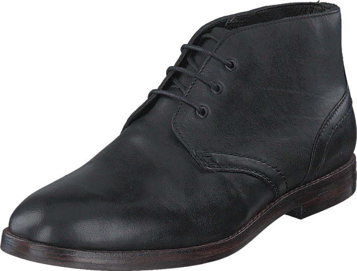 H by Hudson - Houghton 2 Calf Black