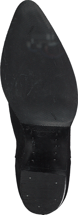 PrimeBoots - Savannah Low 703 Afelpado Black