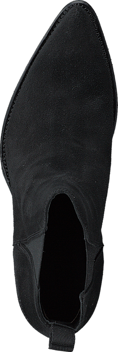 PrimeBoots - Savannah Low 703 Afelpado Black