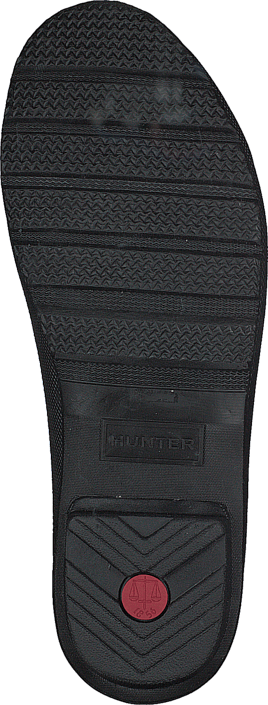 Hunter - Womens Original Chelsea Black
