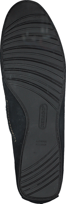 Sebago - Meriden Navy Suede
