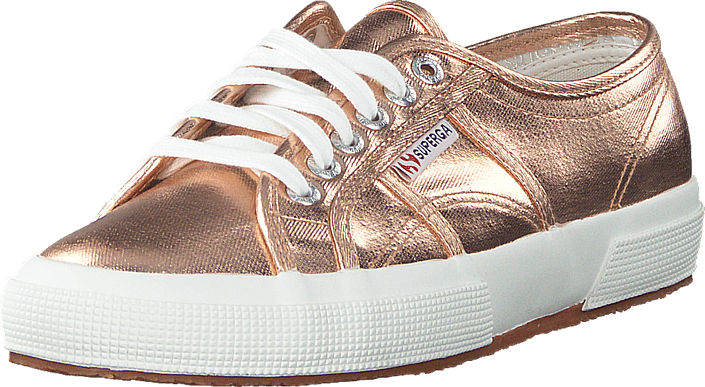 Superga - 2750-COTMETU Rose Gold