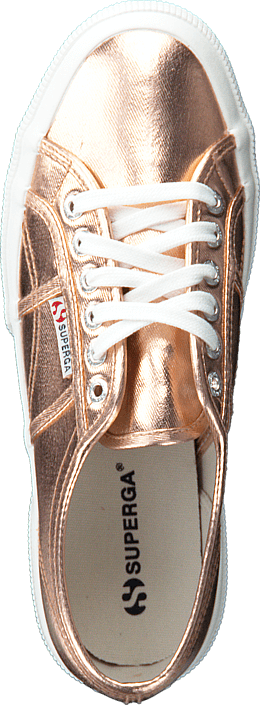 Superga - 2750-COTMETU Rose Gold
