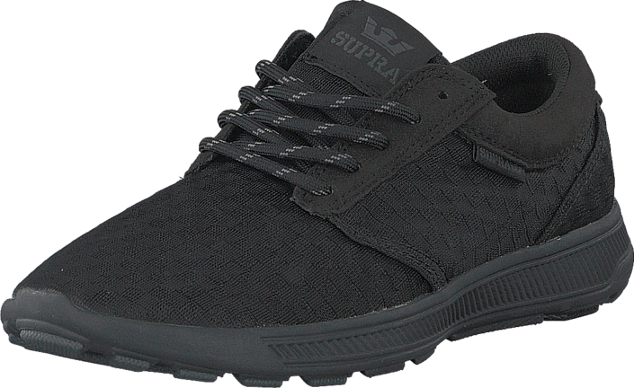 Supra - Hammer Run Black-Black