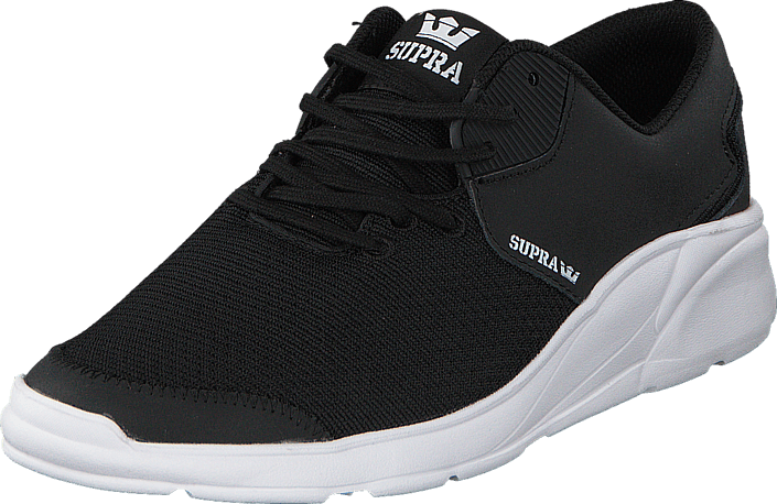 Supra - Noiz Black-White