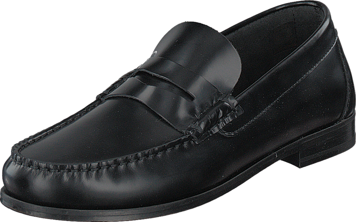 Tiger of Sweden - Yale 03 BSH Black Shine