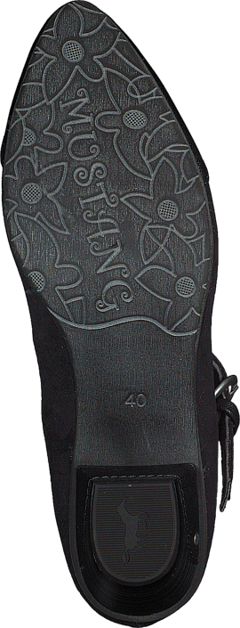 Mustang - 1227202 Black 200 Stein