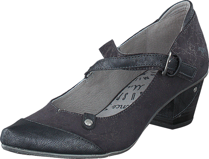 Mustang - 1227202 Black 200 Stein