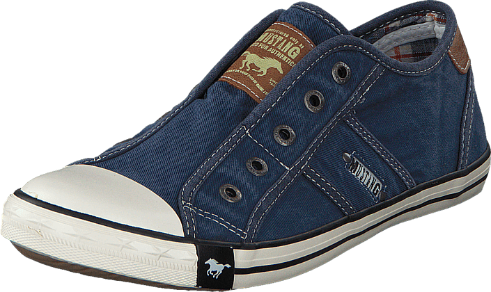 Mustang - 1099401 Denim Blue 841 Jeansblau