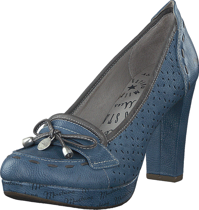 Mustang - 1130209 Stone 8 Blau