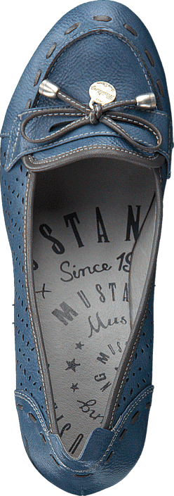 Mustang - 1130209 Stone 8 Blau