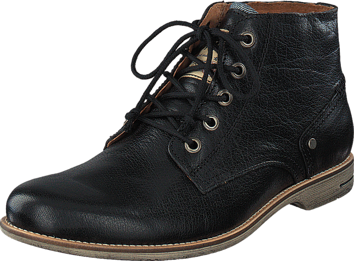 Sneaky Steve - Crasher V1603 Black