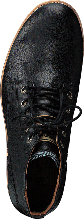 Sneaky Steve - Crasher V1603 Black