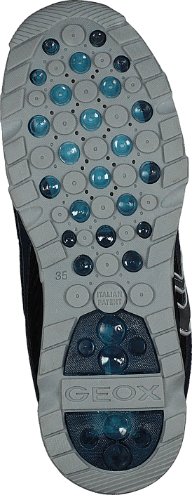 Geox - Light Eclipse 2 Boy Navy/Silver
