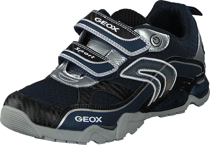 Geox - Light Eclipse 2 Boy Navy/Silver