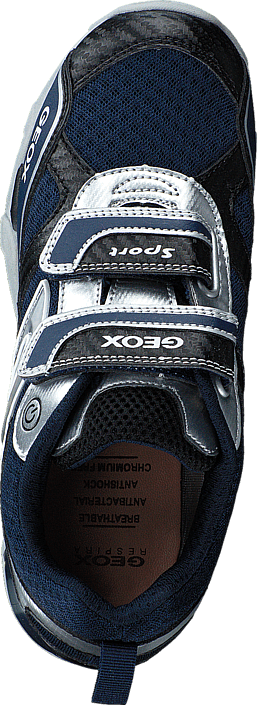 Geox - Light Eclipse 2 Boy Navy/Silver