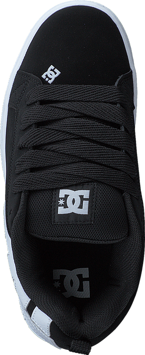 DC Shoes - Dc Court Graffik Shoe Black