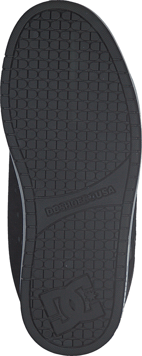 DC Shoes - Dc Court Graffik Se Shoe Black Dark Used