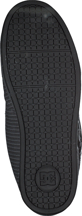 DC Shoes - Dc Net Se Black Pinstripe