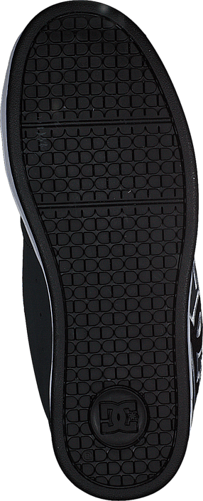 DC Shoes - Dc Net Shoe Grey/Black/White