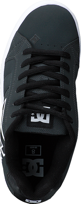 DC Shoes - Dc Net Shoe Grey/Black/White