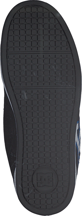 DC Shoes - Dc Net Shoe Black/White/Blue