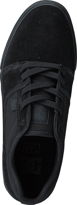 DC Shoes - Dc Tonik Shoe Black/Black