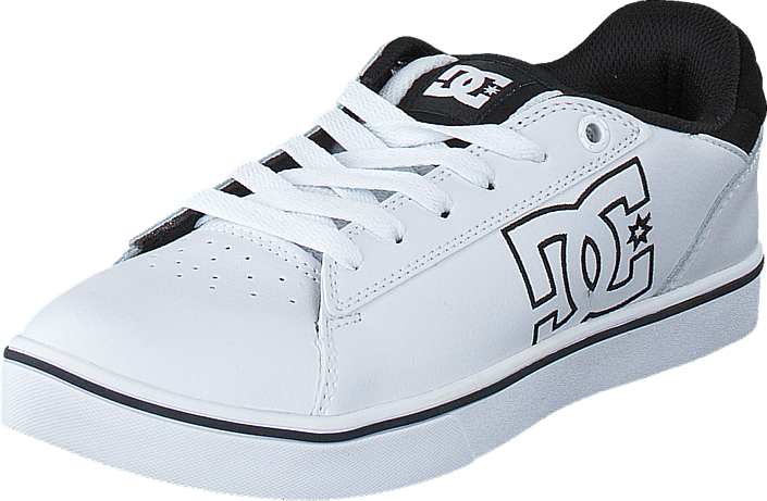 DC Shoes - Dc Kids Notch B Shoe White