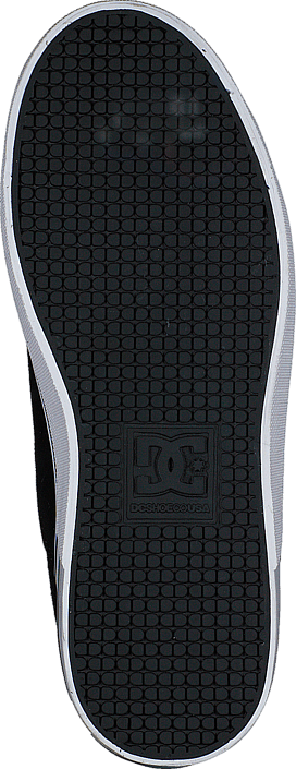 DC Shoes - Dc Kids Sultan B Shoe Black/Blue