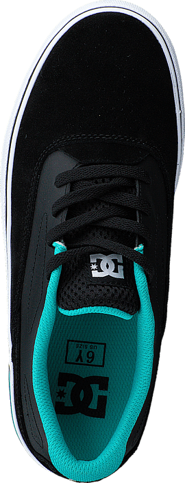 DC Shoes - Dc Kids Sultan B Shoe Black/Blue