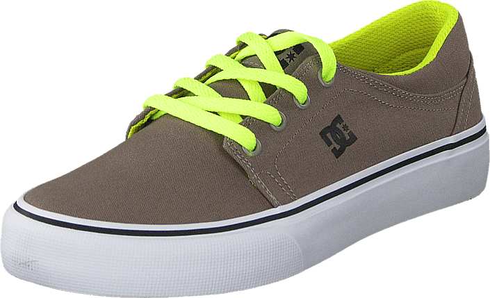 DC Shoes - Dc Kids Trase Tx Shoe Taupe