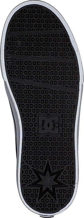 DC Shoes - Dc Kids Trase V Shoe Black/White