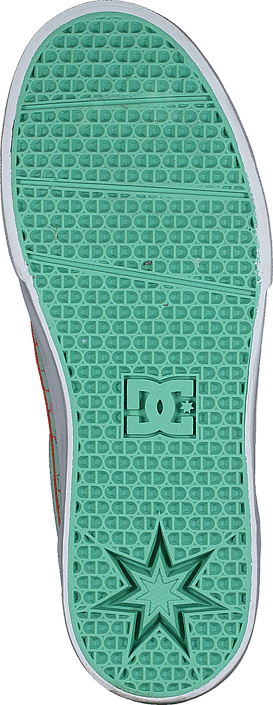DC Shoes - Dc Kids Trase Slip-On Shoe Misty Blue