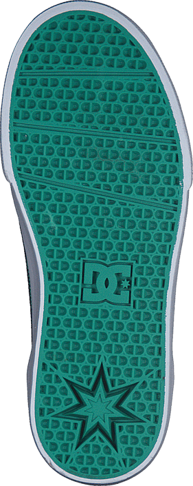 DC Shoes - Dc Kids Trase Slip-On Shoe Black/Blue