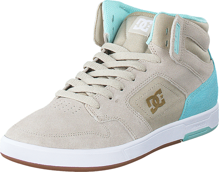 DC Shoes - Dc Nyjah High Se Tan