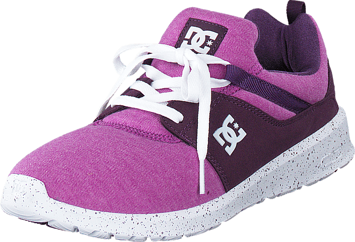 DC Shoes - Dc Heathrow Se J Shoe Purple